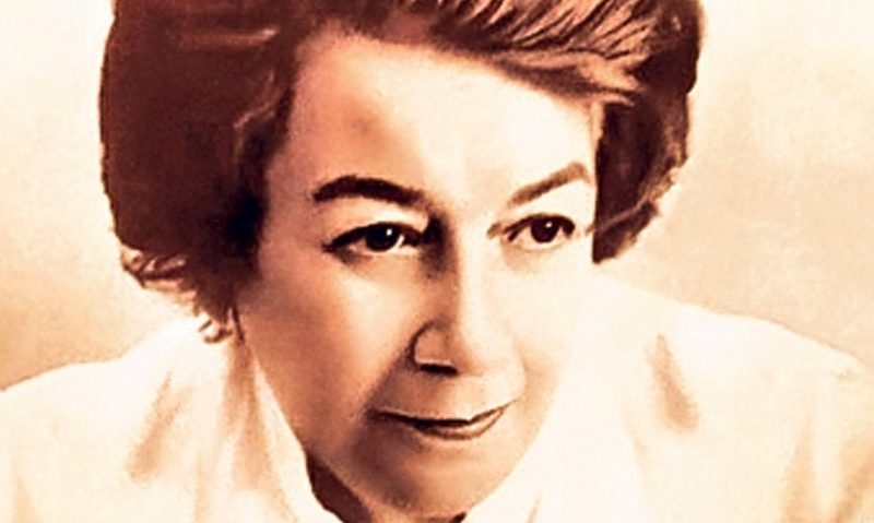 Ana Aslan – un nume care a fascinat mii de oameni în întreaga lume Ana Aslan – un nume care a fascinat mii de oameni în întreaga lume
