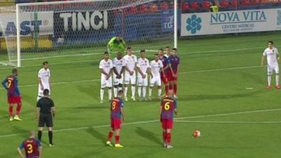 Cristiano Bergodi debutează pe banca vicecampioanei. ASA TG. MUREȘ – CFR CLUJ 0-0