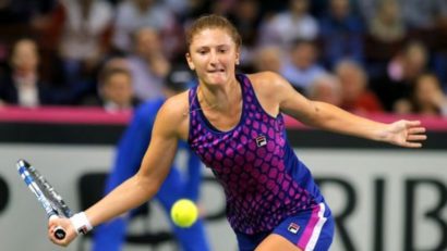 Irina Begu, în finala turneului de la Seul