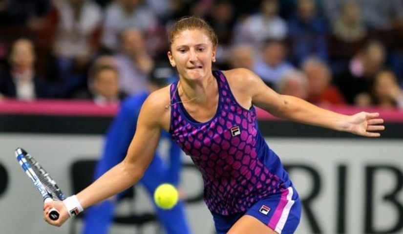 Irina Begu, în finala turneului de la Seul Irina Begu, în finala turneului de la Seul
