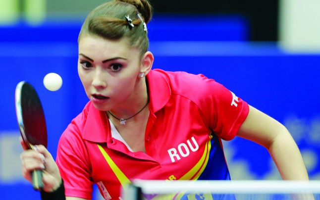 Mureşeanca Szocs Bernadette, argint cu echipa României la Europenele de tenis de masă Mureşeanca Szocs Bernadette, argint cu echipa României la Europenele de tenis de masă