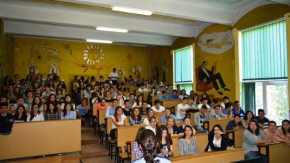 Campanie pentru prevenirea victimizării tinerilor