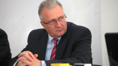 Preşedintele CJ Sibiu, Ioan Cindrea, condamnat definitiv la un an închisoare cu suspendare