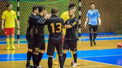 City`Us Tg.Mureş, debut în forţă în noul campionat
