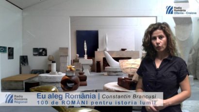 Constantin Brâncuși – La umbra marilor copaci nu crește nimic
