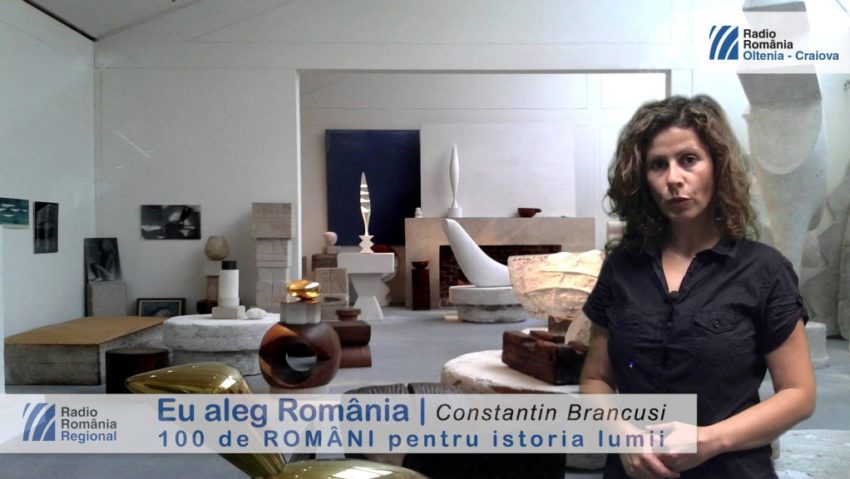 Constantin Brâncuși – La umbra marilor copaci nu crește nimic Constantin Brâncuși – La umbra marilor copaci nu crește nimic