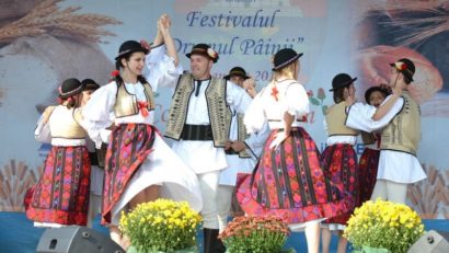 „Festivalul Drumul Pâinii” la Cristian