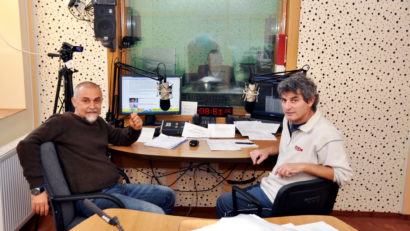 Matinal la Radio Tg.Mureș cu Radu și Septi!