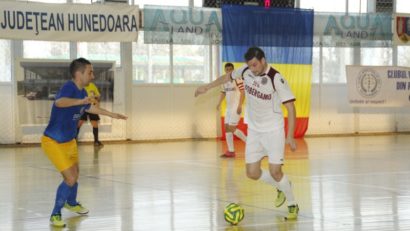 FK Odorhei şi KS Tg.Secuiesc, învinse în prima etapă a Ligii I de futsal