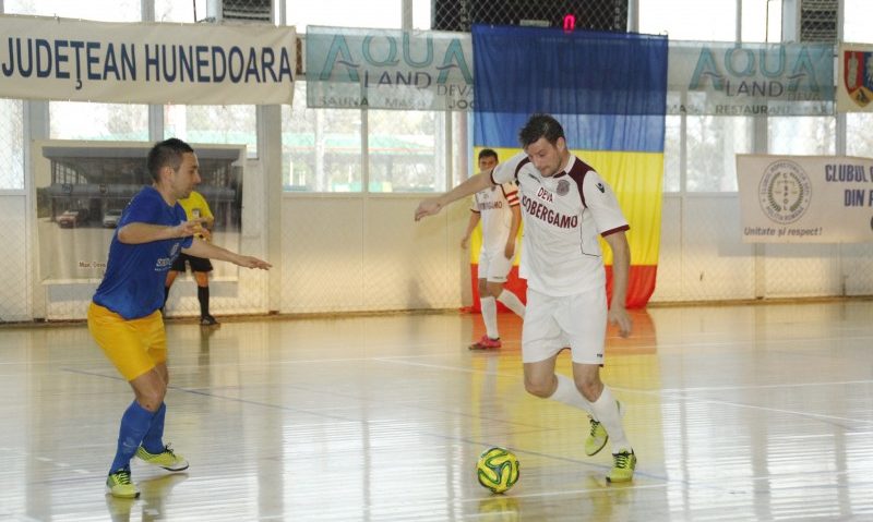 FK Odorhei şi KS Tg.Secuiesc, învinse în prima etapă a Ligii I de futsal FK Odorhei şi KS Tg.Secuiesc, învinse în prima etapă a Ligii I de futsal