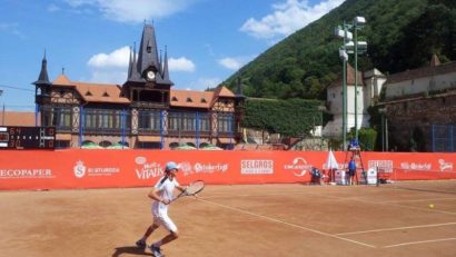 Doi jucători români îşi vor disputa titlul la ,,Futures Selgros Cup” Braşov