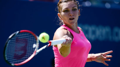 Simona Halep, în optimile de finală la Us Open