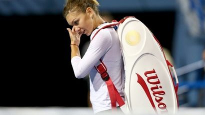 Simona Halep ratează finala de la US Open
