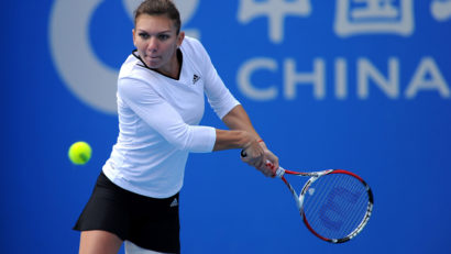 Simona Halep, în optimi la Wuhan
