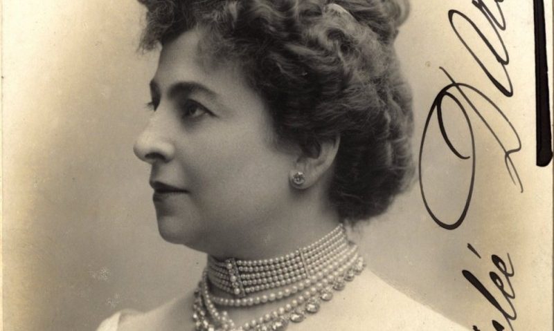 Hariclea Darclée – privighetoarea Carpaţilor, prima Floria Tosca din Tosca lui Puccini Hariclea Darclée – privighetoarea Carpaţilor, prima Floria Tosca din Tosca lui Puccini