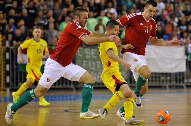 România a ratat prezenţa la Campionatul European de futsal România a ratat prezenţa la Campionatul European de futsal