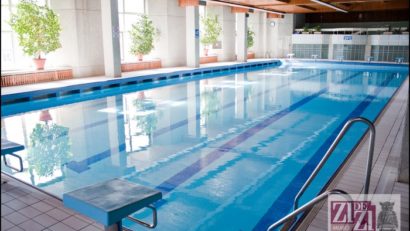Se redeschide piscina ”Mircea Birău”din Tg. Mureș.