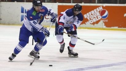 SC Miercurea Ciuc, la al 4-lea eşec în Liga MOL la hochei pe gheaţă