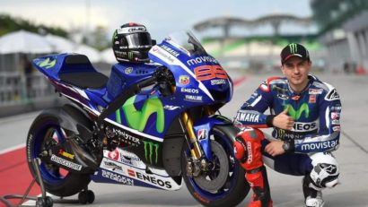Spaniolul Jorge Lorenzo, învingător în Marele Premiu al Aragonului la MotoGP