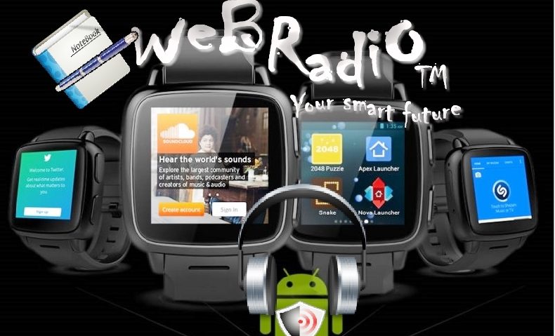 Ascultă WeBRadiO: despre IT&C, duminică de la 12.00 Ascultă WeBRadiO: despre IT&C, duminică de la 12.00