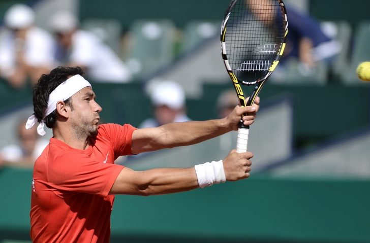Florin Mergea, în sferturile de finală ale probei de dublu de la US Open Florin Mergea, în sferturile de finală ale probei de dublu de la US Open