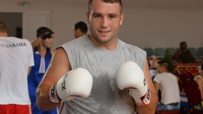 Mihai Nistor, campion mondial la box profesionist