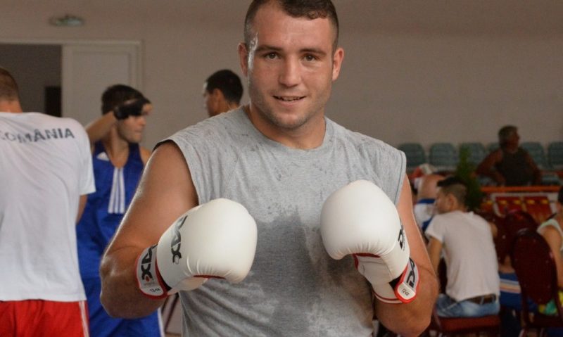 Mihai Nistor, campion mondial la box profesionist