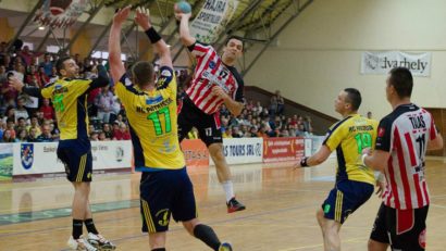 HC Odorhei, la prima înfrângere în Liga Națională