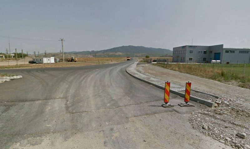 „Ocolitoarea de shopping” a Brașovului va fi gata până la sfârșitul anului „Ocolitoarea de shopping” a Brașovului va fi gata până la sfârșitul anului