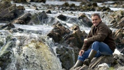 Un filantrop britanic promovează frumusețile Transilvaniei și susține educația ecologică în România