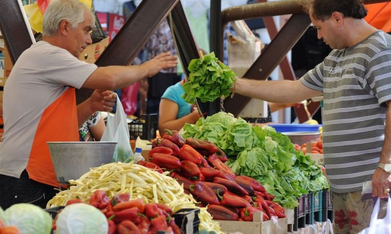 Doar 12% dintre agricultorii mureșeni au atestat de producător Doar 12% dintre agricultorii mureșeni au atestat de producător