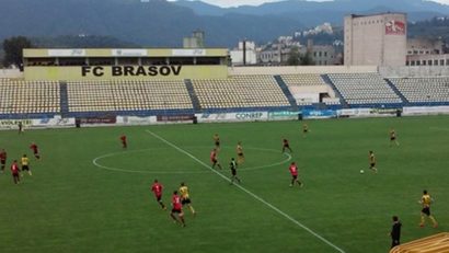 FC Braşov a câştigat trei puncte grele la Târgovişte