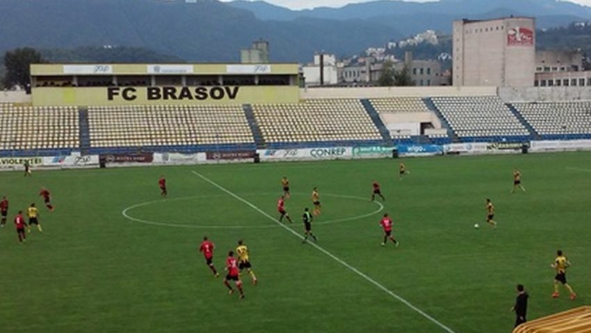 FC Braşov a câştigat trei puncte grele la Târgovişte FC Braşov a câştigat trei puncte grele la Târgovişte