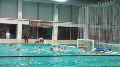 Începe Superliga de polo: Sportul Studenţesc Corona înfruntă Crişul Oradea, la Braşov