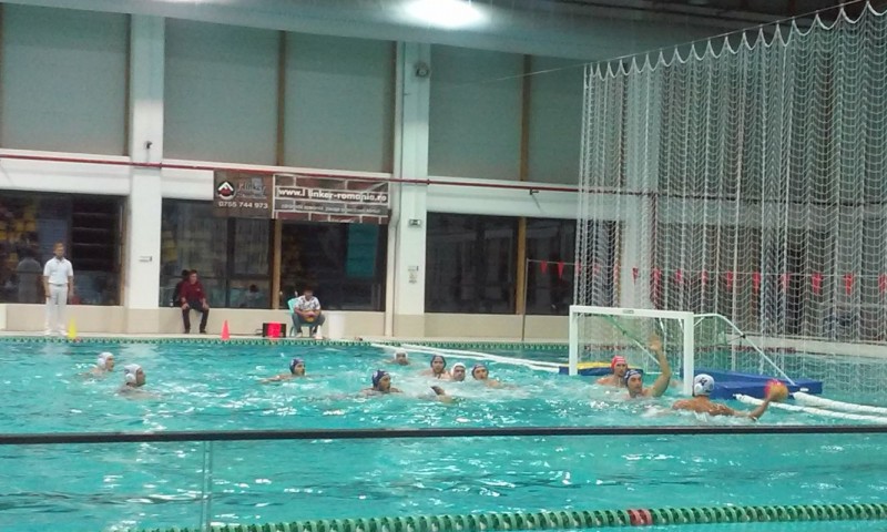 Începe Superliga de polo: Sportul Studenţesc Corona înfruntă Crişul Oradea, la Braşov