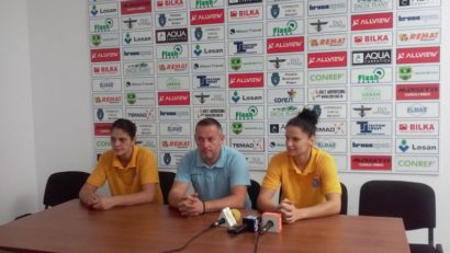 Meci pentru podium: Corona Braşov – CSM Ploieşti