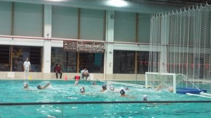 Contact cu polo-ul de mare valoare: Sportul Studenţesc Corona – Sport Management Verona : 5-15