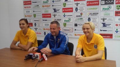 Corona Braşov va înfrunta campioana: Corona – SCM Bucureşti