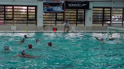 Polo : Sportul Studenţesc Corona, victorii în ,,dubla” cu Rapid