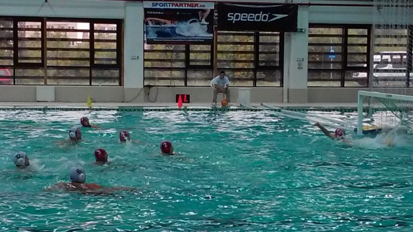 Polo : Sportul Studenţesc Corona, victorii în ,,dubla” cu Rapid Polo : Sportul Studenţesc Corona, victorii în ,,dubla” cu Rapid