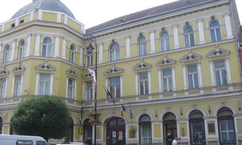 Primăria Sfântu Gheorghe refuză să arboreze triocolorul Primăria Sfântu Gheorghe refuză să arboreze triocolorul