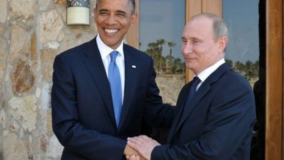 Vladimir Putin și Barack Obama se întâlnesc luni, la New York