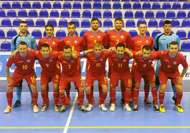 Trei târgumureșeni în lotul României pentru barajul de calificare la Campionatul European de futsal Trei târgumureșeni în lotul României pentru barajul de calificare la Campionatul European de futsal