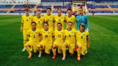 România a ratat calificarea la Campionatul European de fotbal Under 19