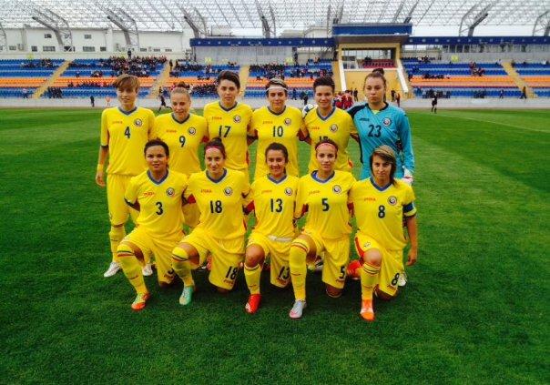 România a ratat calificarea la Campionatul European de fotbal Under 19