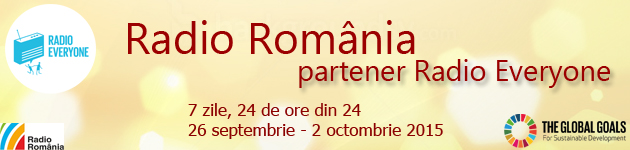 Radio România, partener al proiectului global Radio Everyone Radio România, partener al proiectului global Radio Everyone