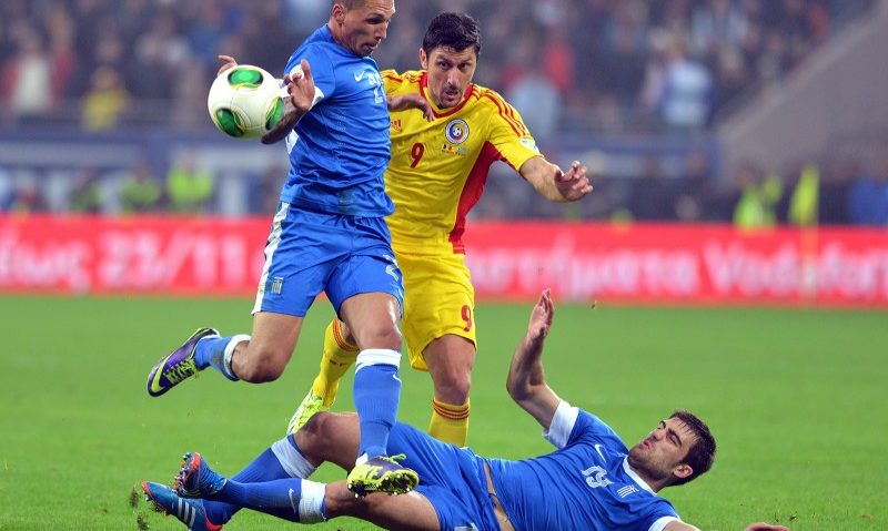 Meciul România-Grecia va fi arbitrat de o brigadă din Belarus Meciul România-Grecia va fi arbitrat de o brigadă din Belarus