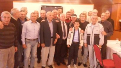 Reuniune de suflet a familiei ,,stegarilor”