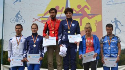 Succese mureşene şi harghitene la Campionatul Naţional de orientare sportivă