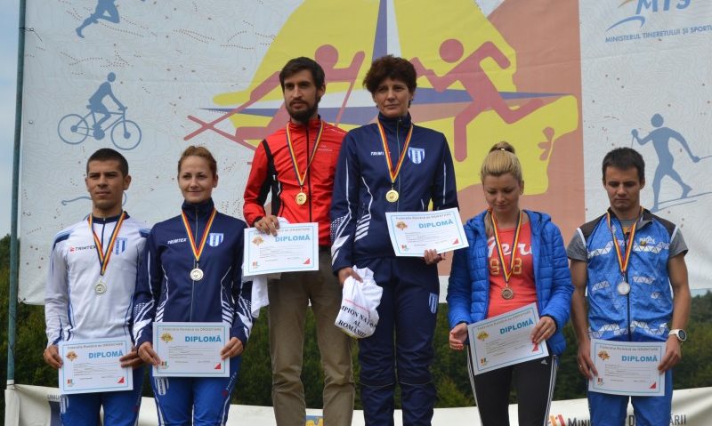 Succese mureşene şi harghitene la Campionatul Naţional de orientare sportivă Succese mureşene şi harghitene la Campionatul Naţional de orientare sportivă